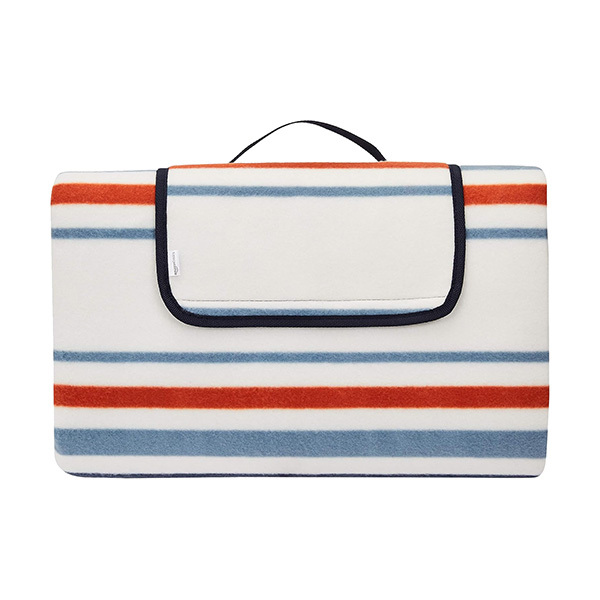 Couverture de pique-nique avec envers imperméable – Amazon BasicsImage