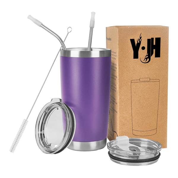 Gobelet de voyage 550ML – Y·J&HImage