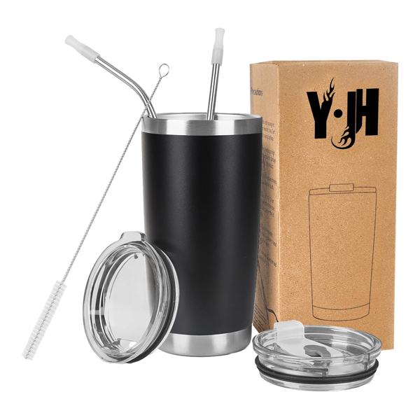 Gobelet de voyage 550ML – Y·J&HImage