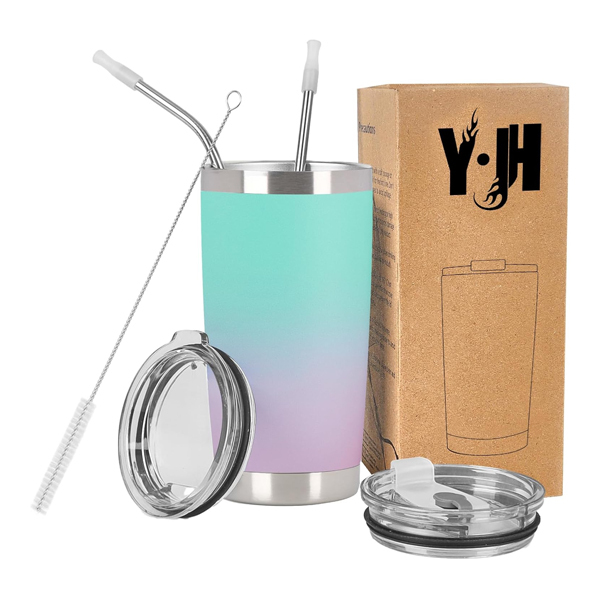 Gobelet de voyage 550ML – Y·J&HImage