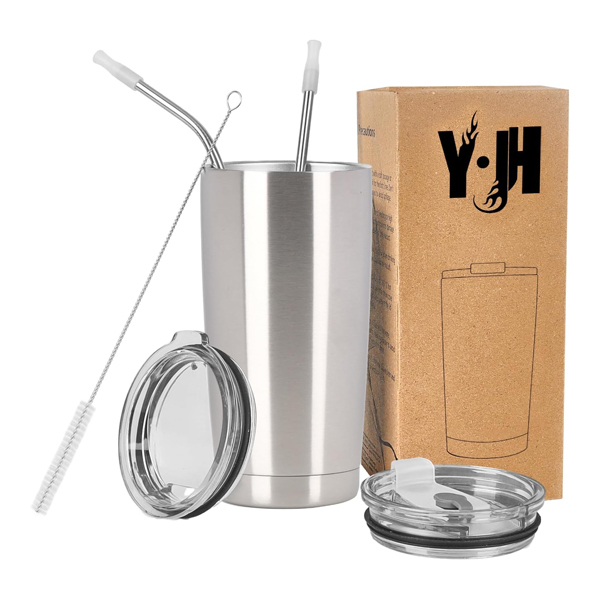 Gobelet de voyage 550ML – Y·J&HImage