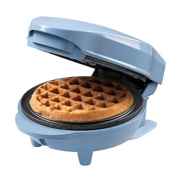 Bestron macchina per waffleImmagine