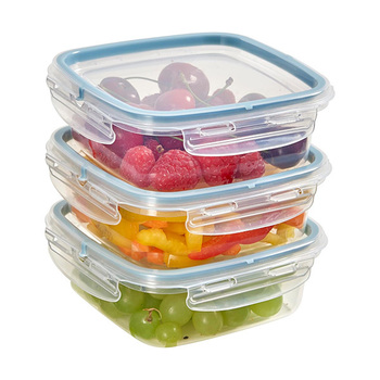 Snips Contenitori per alimenti (set da 3 pezzi)