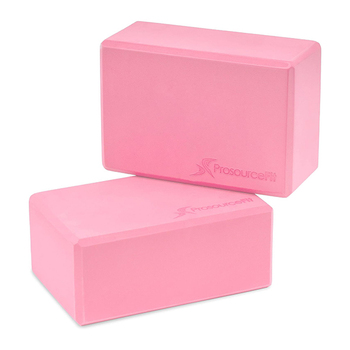 ProsourceFit Blocchi da Yoga in schiuma (set da 2 pezzi)