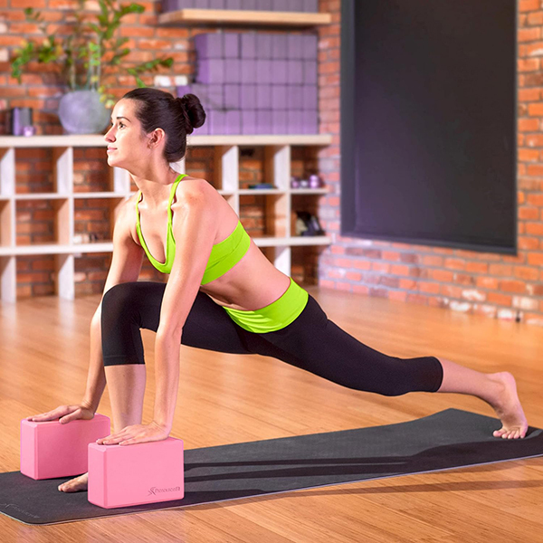 ProsourceFit Blocchi da Yoga in schiuma (set da 2 pezzi)Immagine