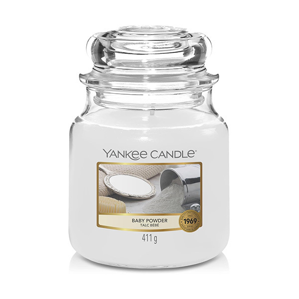 Yankee Candle Candela profumataImmagine