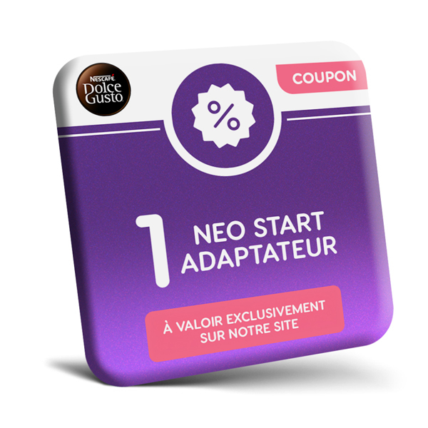 DIGITALER GUTSCHEIN - NEO START ADAPTERBild