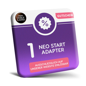 DIGITALER GUTSCHEIN - NEO START ADAPTER