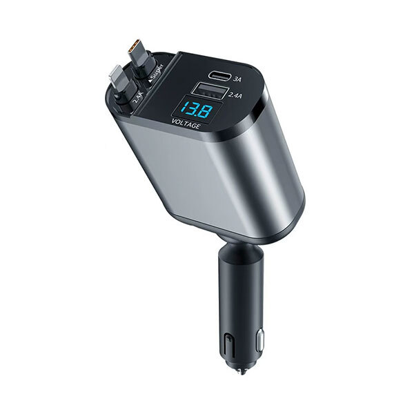 Trends 4-in-1 Car ChargerImage