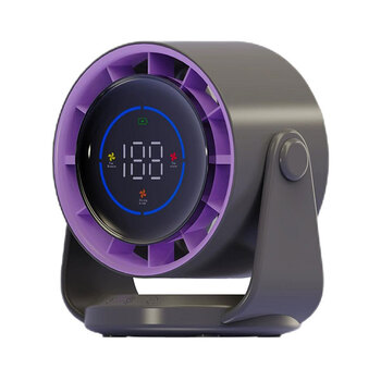 Trends Touch-Controlled Desk Fan