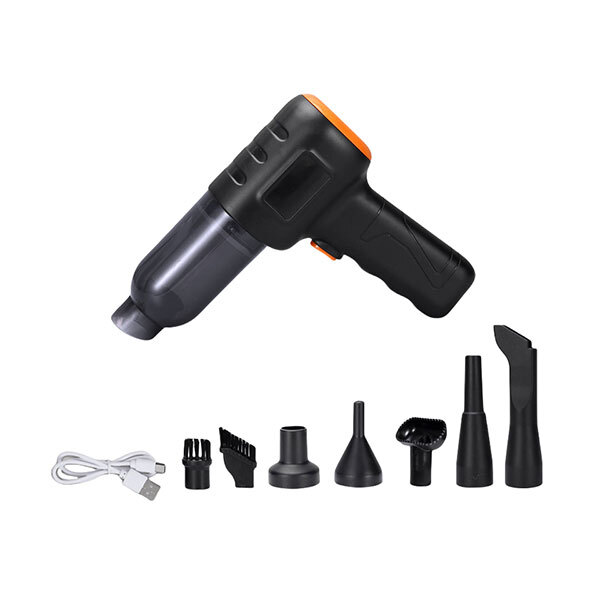 Trends Multi-Purpose Cordless Car Vacuum Cleaner Trends Multi-Purpose Cordless Car Vacuum CleanerImage