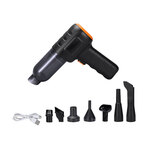 Trends Multi-Purpose Cordless Car Vacuum Cleaner Image