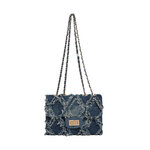 Trends Women's Denim Shoulder Bag Image