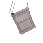 Trends Casual Crossbody Leather Bag Image