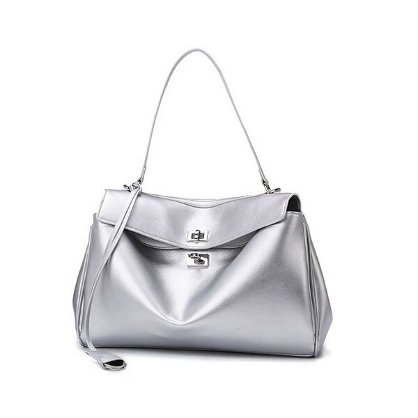 Trends Women's Leather Shoulder BagImage