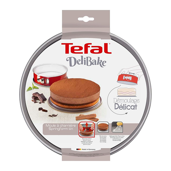 Molde redondo para tartas 