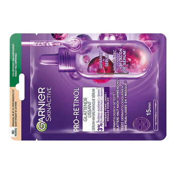 Garnier Pro-Retinol Glättende Gesichtsmaske