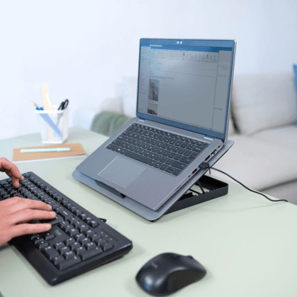 Trust Supporto di raffreddamento per laptop 