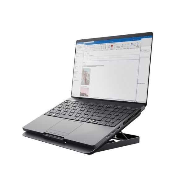 Trust Supporto di raffreddamento per laptop 