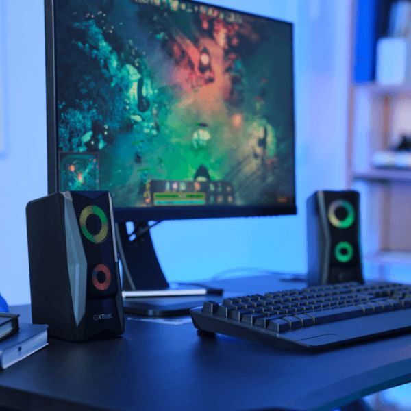 Trust Set di altoparlanti GXT 606 JAVV 2.0Immagine