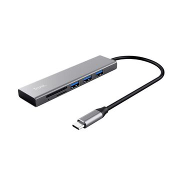 Hub de aluminio USB-C 
