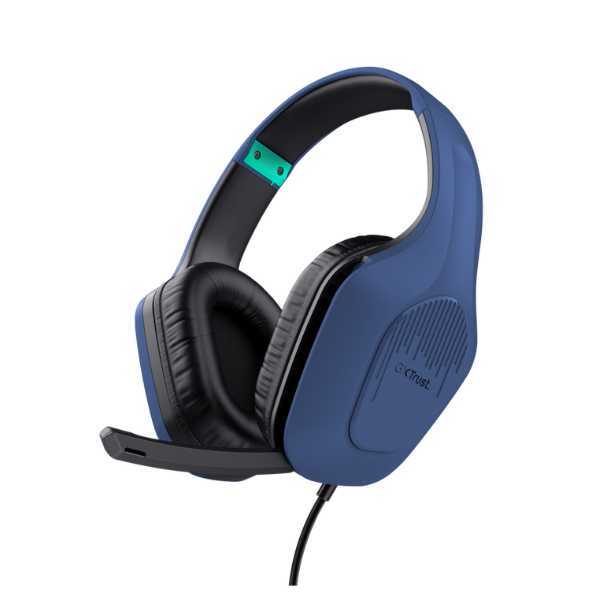 Trust Cuffie da gioco Over-Ear 