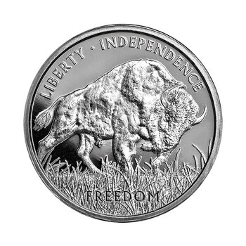 PAMP American Buffalo Silver Coin 1oz