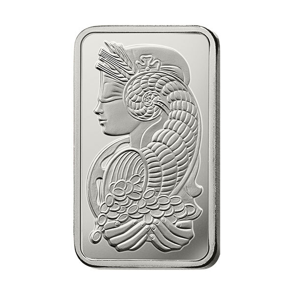 PAMP Lady Fortuna™ Silver Bar 1ozImage