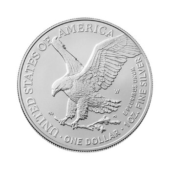 PAMP American Eagle Silver Coin 1oz