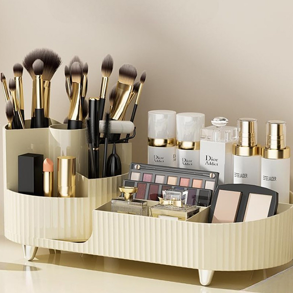 ProzenPro 360 Rotating Makeup OrganiserImage