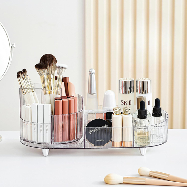 ProzenPro 360 Rotating Makeup OrganiserImage