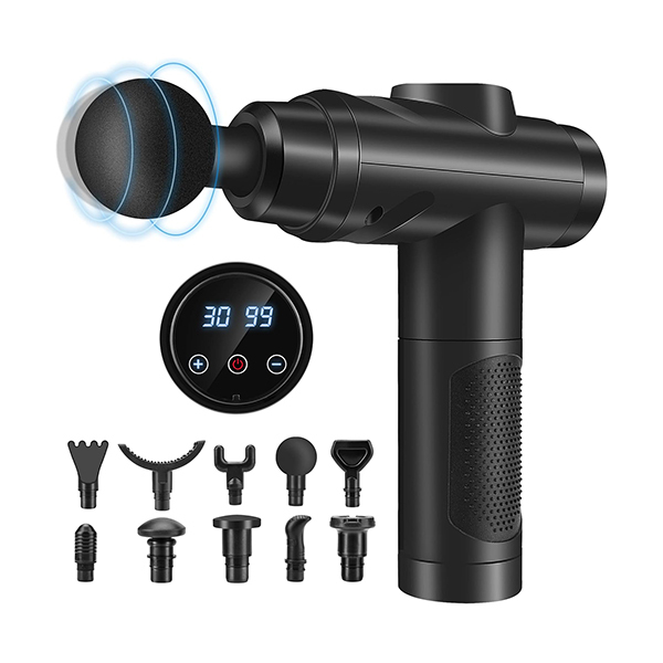 ProzenPro Deep Tissue Massage Gun with 30-Speed Muscle MassagerImage