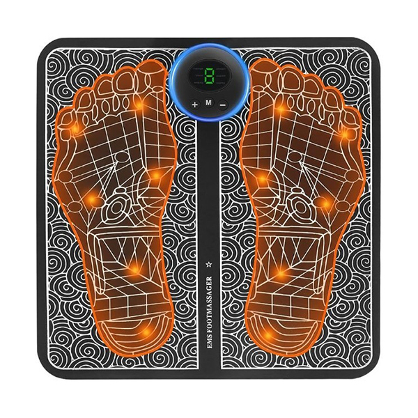 ProzenPro Portable Electric EMS Foot Massager MatImage