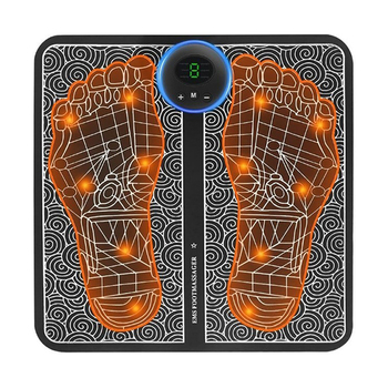 ProzenPro Portable Electric EMS Foot Massager Mat