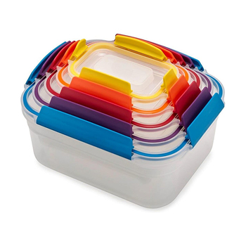 ProzenPro BPA-Free Food Storage Container Set 5pcs