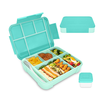 ProzenPro 5-Compartment BPA-Free Bento Lunch Box