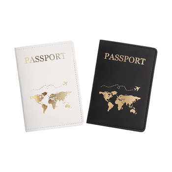 ProzenPro PU Leather Passport Holders (2-pack)
