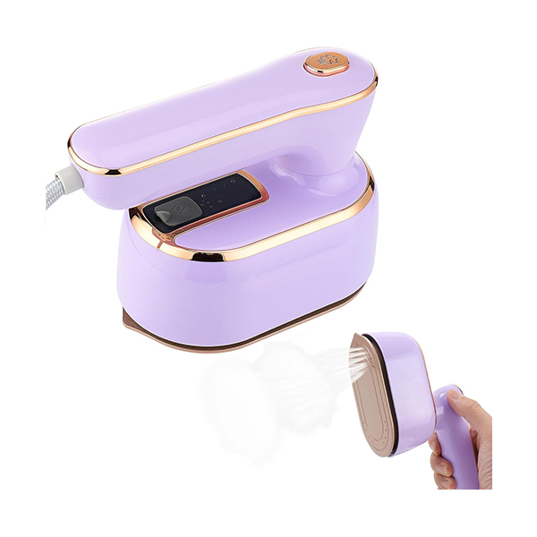 ProzenPro Foldable Non-stick Travel Steam Iron 1090WImage