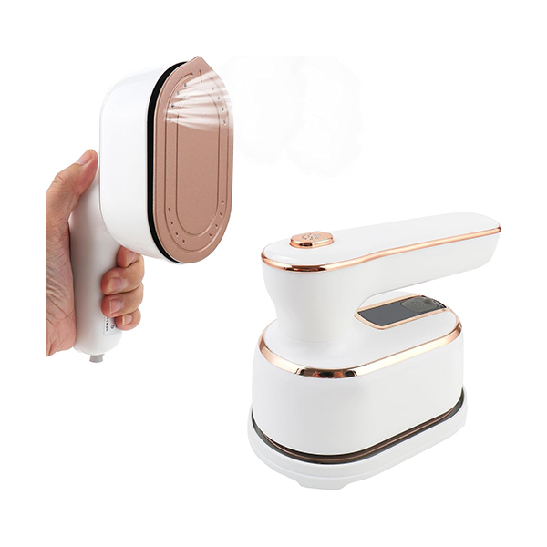 ProzenPro Foldable Non-stick Travel Steam Iron 1090WImage