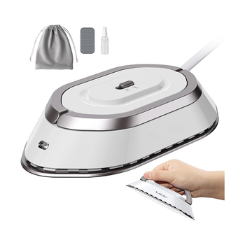ProzenPro Mini Travel Iron with Dual Voltage 220V/120V