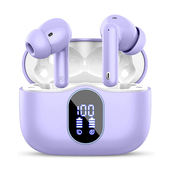 ProzenPro Bluetooth 5.3 Noise Cancelling, Waterproof Earbuds