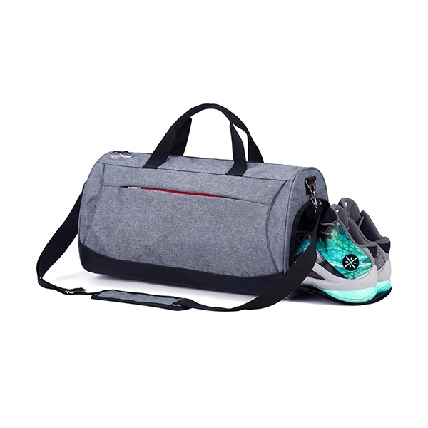 ProzenPro Sports Gym Duffel Bag with Shoes Compartment 35LImage