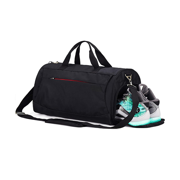 ProzenPro Sports Gym Duffel Bag with Shoes Compartment 35LImage