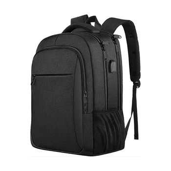 ProzenPro Water-Resistant Laptop Backpack with USB Port 15.6