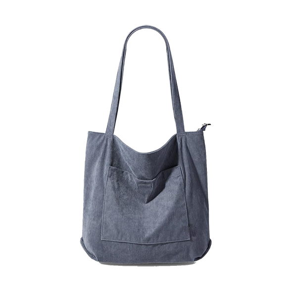 ProzenPro Large Water-Resistant Tote Bag with ZipperImage