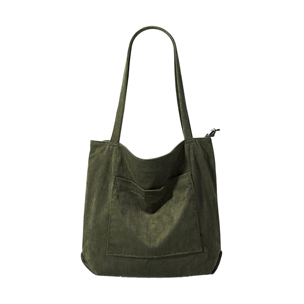 ProzenPro Large Water-Resistant Tote Bag with ZipperImage