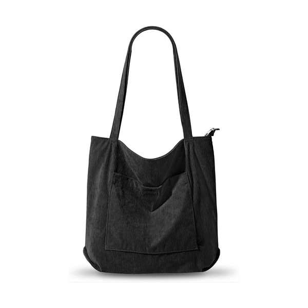 ProzenPro Large Water-Resistant Tote Bag with ZipperImage