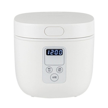셰프라인 [셰프라인] 디지털 미니 전기밥솥 1~3인