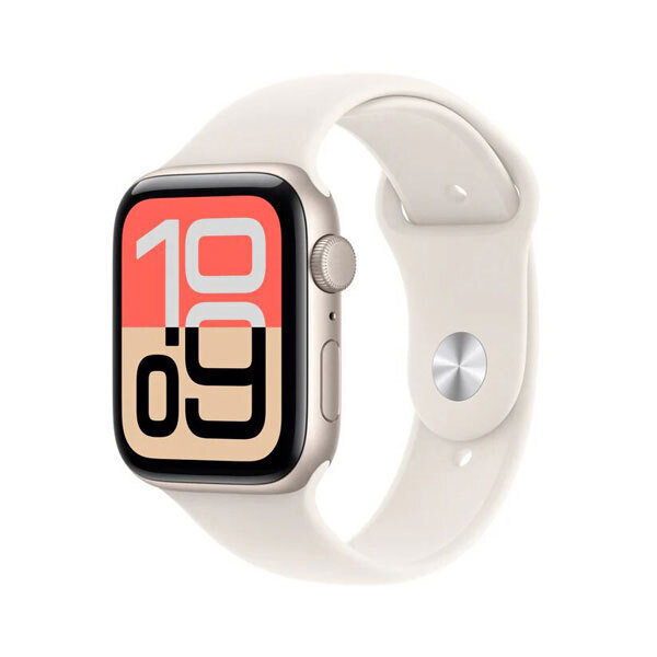 Apple Watch SE 3 GPS+Cellular Aluminum 44mm (Sport Band) Apple Watch SE 3 GPS+Cellular Aluminum 44mm (Sport Band)Image