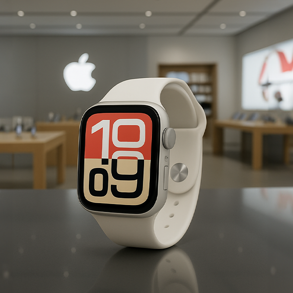 Apple Watch SE 3 GPS+Cellular Aluminum 44mm (Sport Band) Apple Watch SE 3 GPS+Cellular Aluminum 44mm (Sport Band)Image